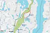 Rådmannen støttar tanken om utvida planområde for E39 ved Lier.