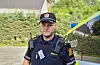 Ole Berner Iversen, innsatsleiar frå politiet.