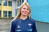 – Me treng ikkje berre trenarar og lagleiarar, men også trygge vaksne som kan bidra utanfor banen, seier Lillian Rommetveit.