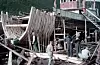 Restaurering av ei gammal fiskeskøyte. Arkivfoto: Sverre A. Børretzen / Aktuell / NTB / NPK