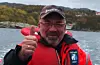 Me vil gratulera pappen vår «humrakongen» Magne Hovda, så masse med farsdagen! Å bursdagen som var den 2. november! Glad i deg paps<3 Ps; me dele gjerna ei kaka med deg!:-) Klem fra de tri jentene dine!
