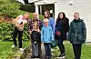 Gratulera så masse med farsdagen på søndag, til verdens beste pappa, bestefar og oldefar Gerhard Emberland!