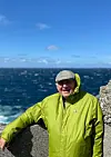 Erling Vallestad. Gratulera så mykje med farsdagen din, pappa! Me set umåteleg stor pris på deg. Stor klem fra kidså dine.