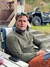 Gratulerer så mye med farsdagen til den kjekke og gode pappaen vår Bjarte Halleraker. Stor klem fra Elvira og Odin.
