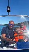 Gratulerer så mye med farsdagen verdens beste pappa Alf Gunnar Helgesen. Me kunne ikkje fått ein bedre pappa enn deg. Du er god som gull og me er så glad i deg. Hilsen Ann Kristin, Stian André og Ingrid Margrethe.