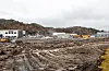 Solgt i 2023: Næringstomta i Ekrene Næringspark der tingretten mener Sveio kommune må ta ansvar for feil ved grunnforholdene. Kommunen er dømt til å betale i flere millioner kroner til Ekrene 34 AS. Arkivfoto: Einar Vestvik