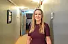 Lill-Beate Møksvoll går inn i rollen der hele kommunen er pasient. Foto: Morten Vågset Møller