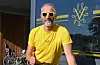 Jarle Jacobsen frå KrF. Arkivfoto: Morten Vågset Møller