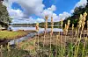 Investeringar ved Forevatnet vil medverka til høgare gebyr på drikkevatn i Sveio. Arkivfoto: Elisabeth Hauge Bakke