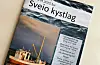 Årsskrift for Sveio kystlag har mykje interessant lesestoff. Foto: Ellen Marie Hagevik