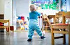 Barne-, ungdoms- og familiedirektoratet (Bufdir) har sett ein nedgang i barnevernstiltak mot dei minste barna. Illustrasjonsfoto: Håkon Mosvold Larsen / NTB / NPK