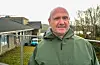 Rektor ved Vikse skule, Ronny Valdersnes, reagerer på aktiviteten som foregår på skoleområdet etter skoletid. Foto: Morten Vågset Møller