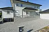 Boligen ble bygget i 2007 og er på 298 kvadratmeter. Foto: Google Street View