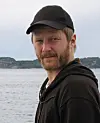 Frode Falkenberg er seniorrådgivar i Birdlife Norge. Foto: Birdlife Norge