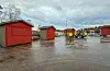 Omstabling på gong før fjerde og siste bod skal på plass. Foto: Ellen Marie Hagevik