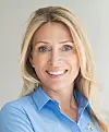 Trine Nicolaysen, generalsekretær i Barnekreftforeningen